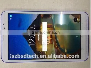 New 8 Inch 3G Phone Quad Core MTK6580 Android 5.1 Tablet pc With 3g Gps Function photo-6