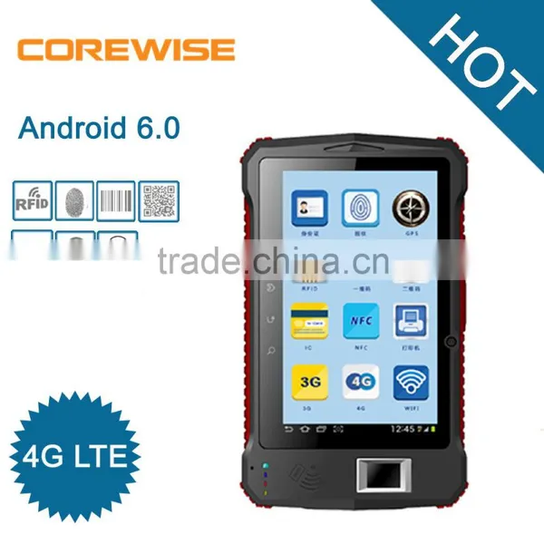Mobile Android Phone Fingerprint Scanner for Attendance Access Control photo-2
