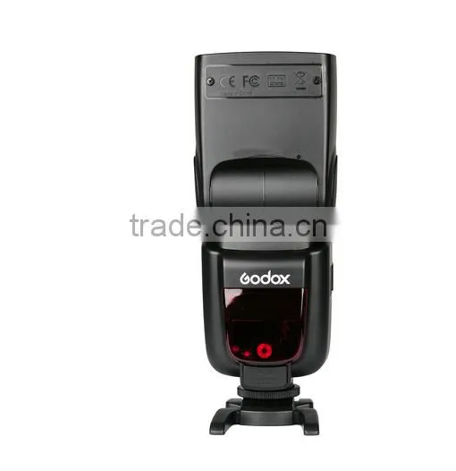 Godox TT685C I-TTL High Speed Sync 1/8000s HSS LCD Display Camera Speedlite Flash for Canon 5D Mark II,III, 6D 70D photo-4