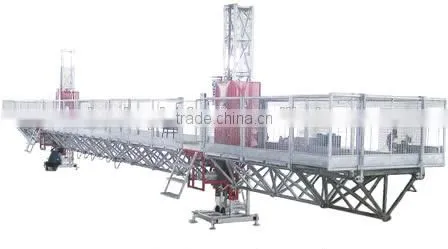SCP200/12D Mast Climbing Work Platform photo-3
