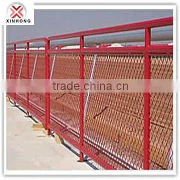 Fence Netting With Protective Coating