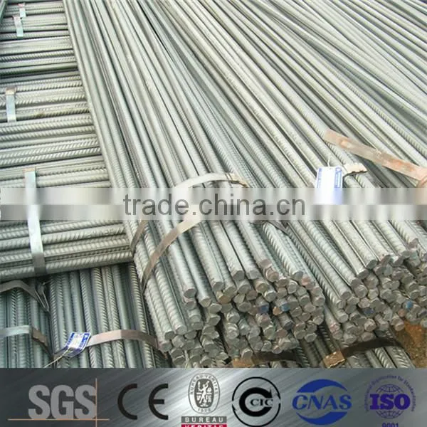 Deformed Steel Bar Grade 60 Astm A615 photo-6