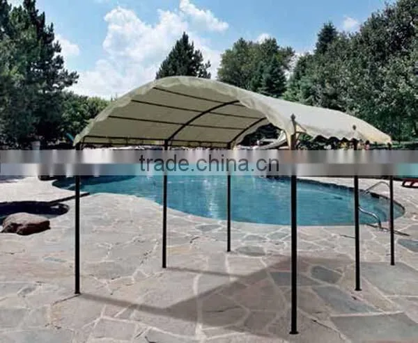 New arrival iron frame cheap gazebo
