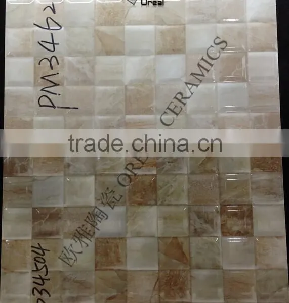 Hot Sale Inkjet Printing Ceramic Wall Tiles 300x450mm photo-3