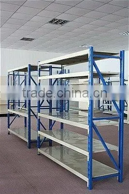 Heavy-Duty Warehouse Rack
