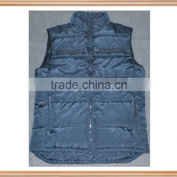 High Quality Padded Vest Bodywarmer photo-6