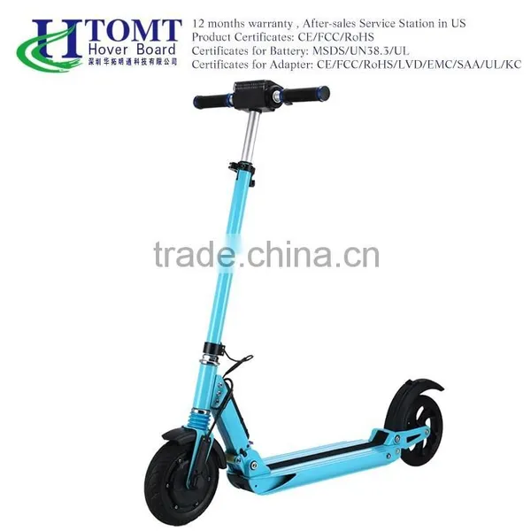 Top Selling 250w 24v E-scooter With Two Wheels for Adults photo-6