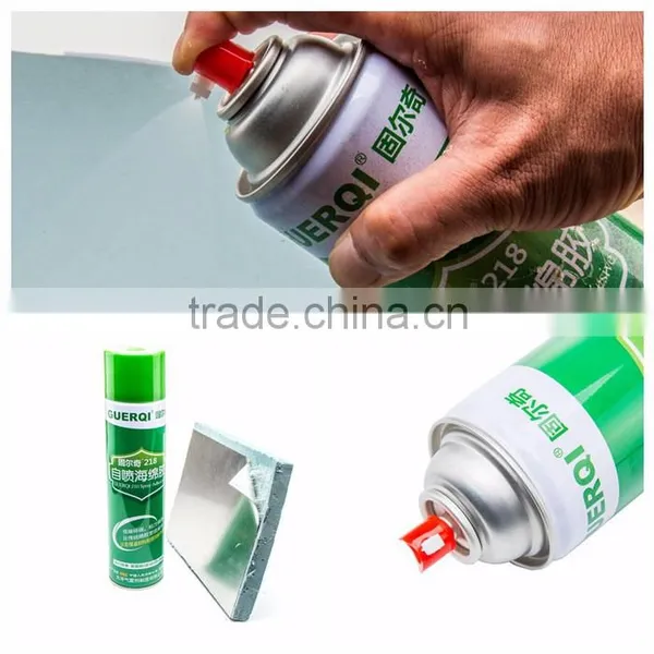Liquid Polyurethane Laminating Adhesives Leather Sponge Spray Adhesive photo-6