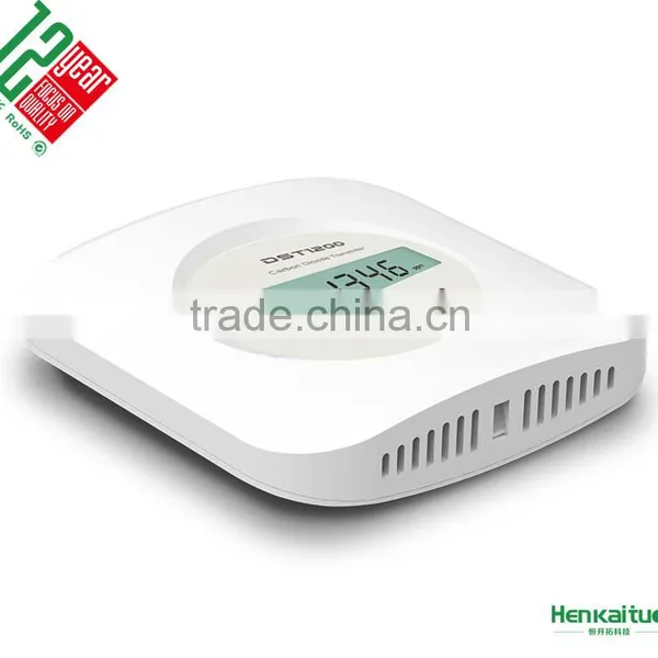 NDIR Sensor Carbon Dioxide Gas Flow Detector Optical Transmitter Price 0~10000 Ppm CO2 Transmitter photo-5