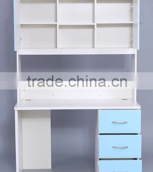 NOAHSION Attractive Computer/Study Table With Bookcase And Drawer Cabinet photo-2