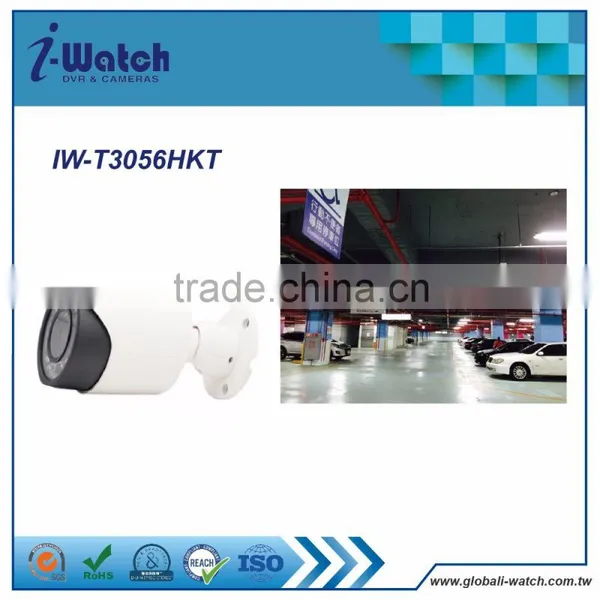 IW-T3056HKT Bullet 2.0MP 2.8~12mm Lens IR 60m UTC