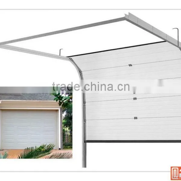 Fashionable New Style Hit Sale Aluminium Aluminum Garage Door Prices photo-2