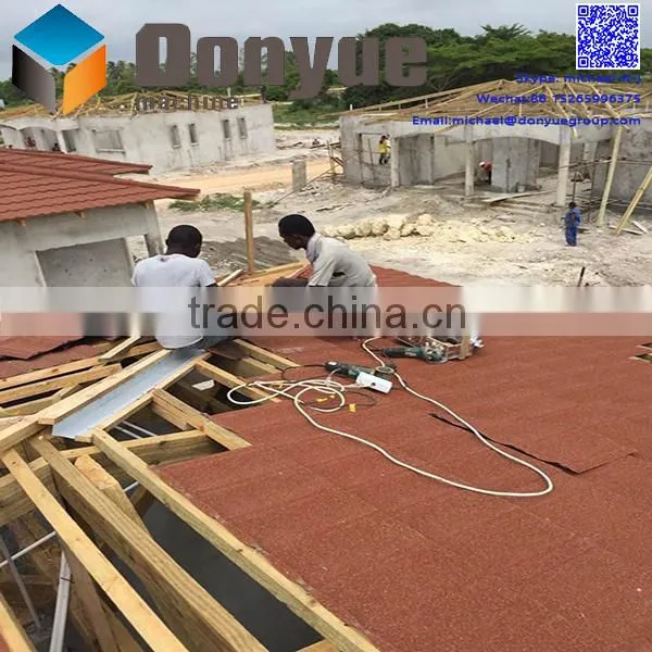 Economic Metal Roofs Installation in Tunisia