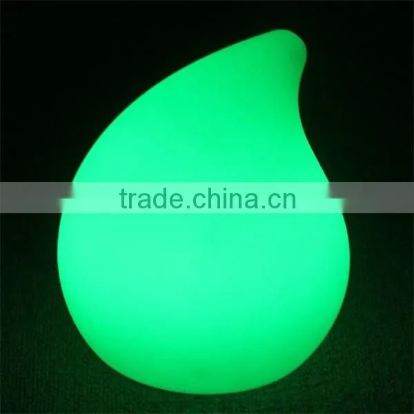 2015 Hot Sale Multi Color Change Fashionable Led Table Lamp photo-3