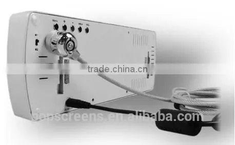 4.3 Inch(B043A) Push Button LCD Advertising Media Player photo-4