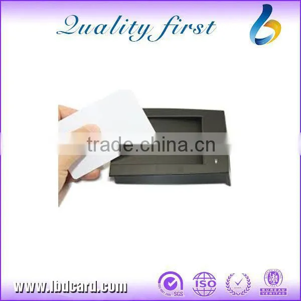 LBD ISO 15693 Chip I CODE SLI Door Access Control RFID Blank Card photo-4