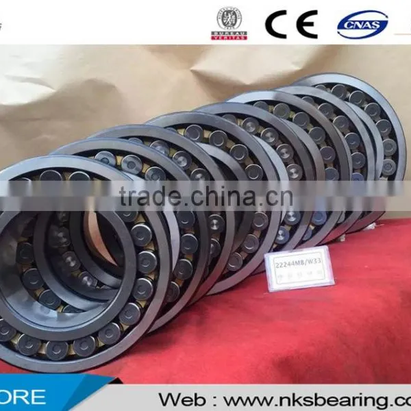 Wear Inpact Spherical Roller Bearing 22215 CC 22215 CA 22215 MB
