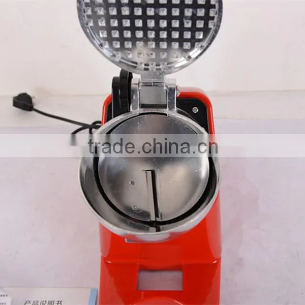 Hot Sale Factory Wholesale Bar Use Block Ice Shaver Manual photo-4