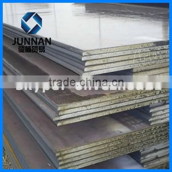 A36 2 Inch Steel Plate Carbon Steel Plate Stock photo-5