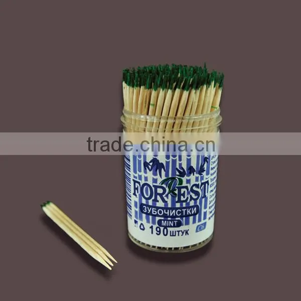 Make in China Wooden Toothpick
