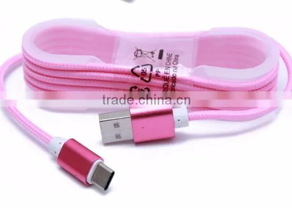 Usb-c Cable Type-c Data Cable for Xiaomi Mobile Phone photo-5