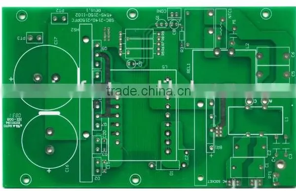 6 Layer FR4 High TG PCB, 1oz Copper, China Pcb Manufacturer photo-6