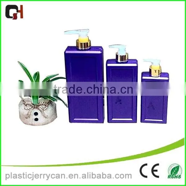China Recyclable PET Plastic Spray Bottle