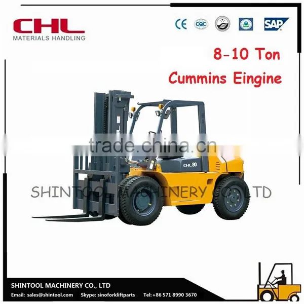 China Best Seller 2-3.5T Diesel Gasoline LPG Forklift With Reasonal Price Made in HELI Group No.1 in China photo-5