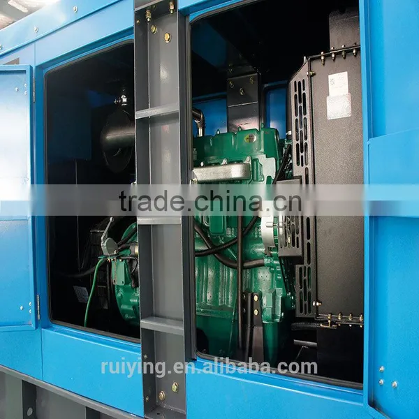 HOT SALE 80kw/100kva Silent Diesel Generator in Home photo-6