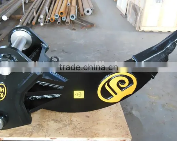 Volvo240 Excavator Ripper for Hard Earth/flagstone/root photo-2