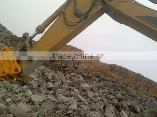 Excavator Ripper for Frozen Earth/flagstone/root photo-4
