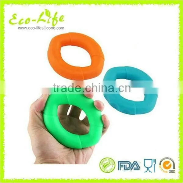 New Olive Shape 10cm Hand Grip Ring for Strength Exercise photo-2