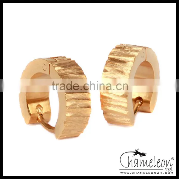 Chameleon 316L Stainless Steel Earing Wholesale Lot photo-3