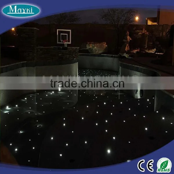 Fiber Optic Light for Pool With Flexible Fibre and High Power LED Illuminator photo-5