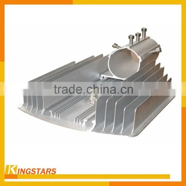 China LED Aluminum Heat Sink photo-5