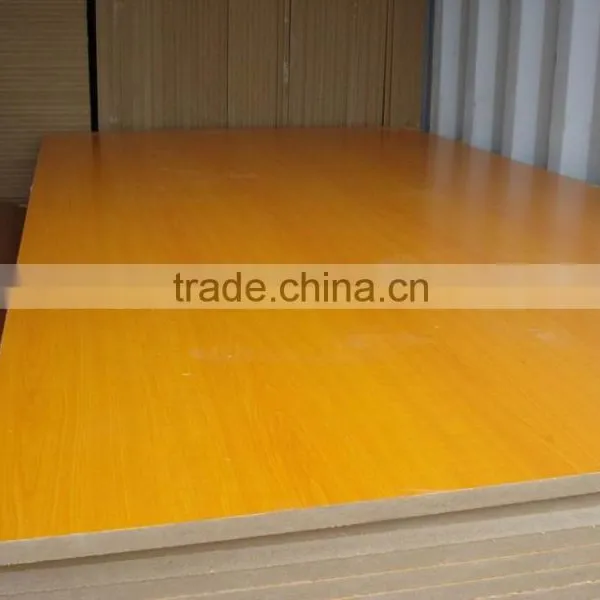 Melamine Laminated MDF photo-3