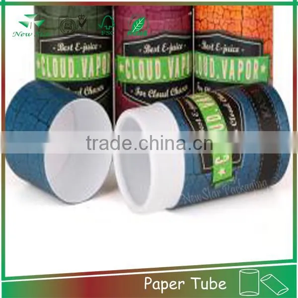 New Fashion Luxury Most Durable Paper Printing Packaging Tube