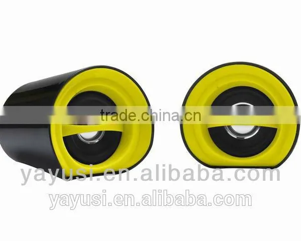2.0-CH Mini Special Feature Cheap Mini Digital Audio Speaker With Ce/fcc/rohs Certificates photo-4