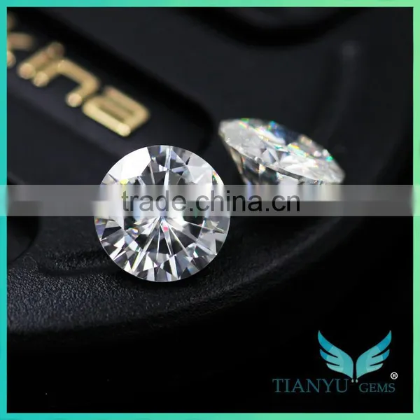 Best Place to Buy Cheap Loose Moissanite Stones Price per Carat photo-2
