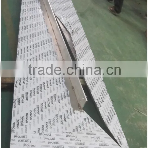 Stainless Steel Canopy