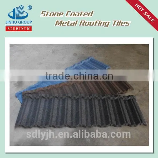 STONE COATED STEEL ROOF TILE MANUFACTURER photo-3