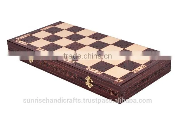 CH139A Spartan Chess Set photo-5