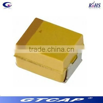 Cge 4.7uf 10v Tantalum Capacitor Smd Capacitor
