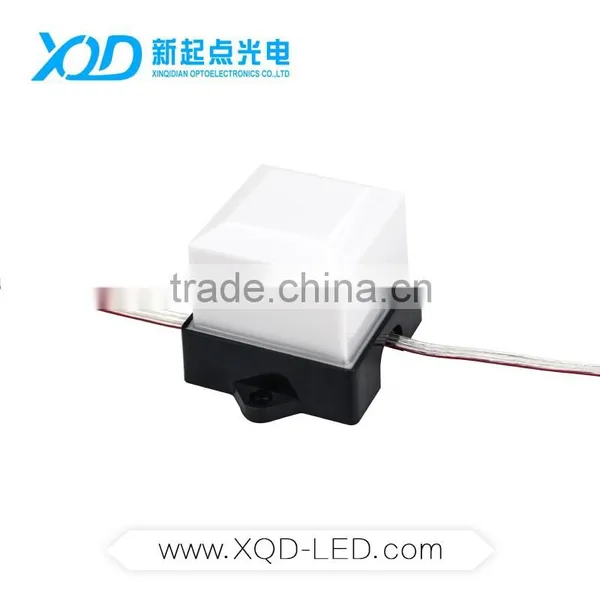 100mm Dc24V High Power 2.68w Ws2811/ucs1903 Can Use Black Copper Wires photo-3