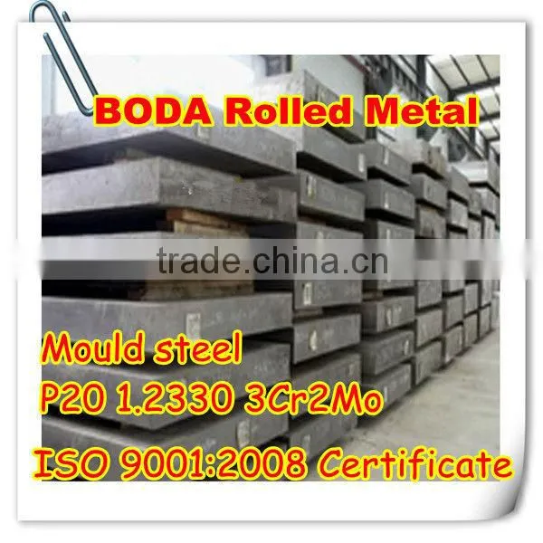 P20 Steel Plastic Mould Steel