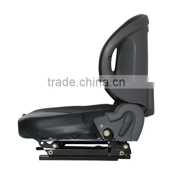 Luxury Forklift Parts Backrest Adjustable Toyota Forklift Seat With Suspension (YY50-2) photo-4