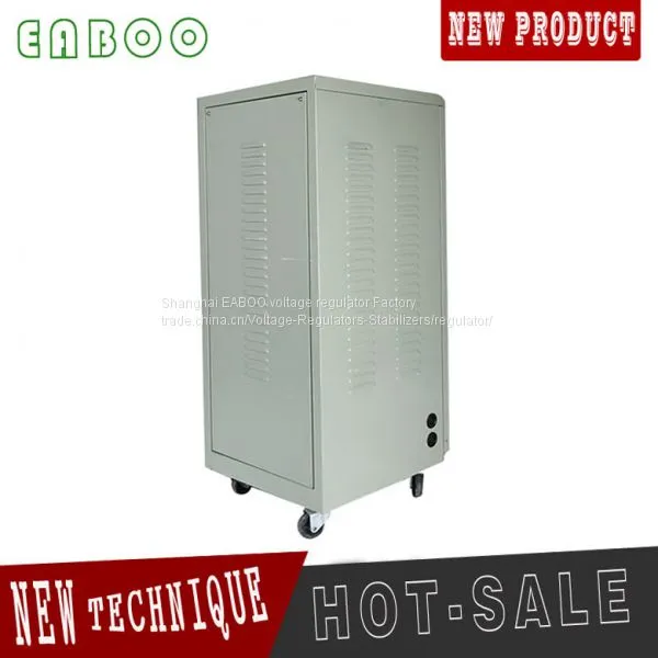 TNS-10KVA Avr AC Automatic Voltage Regulator photo-3
