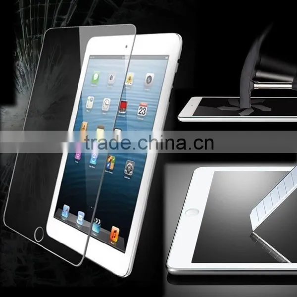 HUYSHE Edging Machine Designer Screen Protectors for Ipad 3