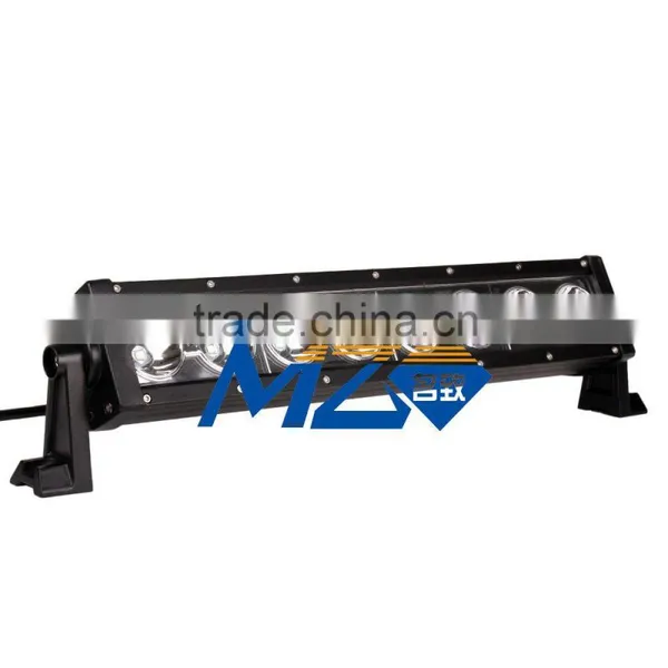 80W Diecast Aluminum Housing Material Led Light Bar New Arrival photo-2