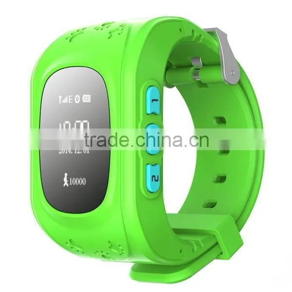 MTK6261 Child Watch Child GPS Tracker photo-2